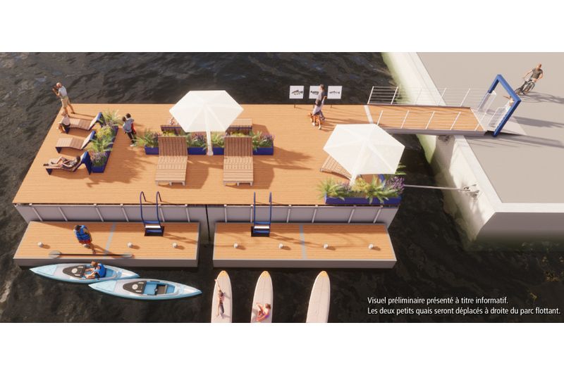 Magog autorise la démolition de l'usine DIFCO et reporte l'ouverture du parc flottant à l'été 2027
